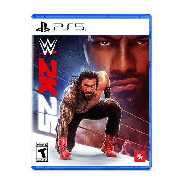 دیسک WWE 2K25 PS5
