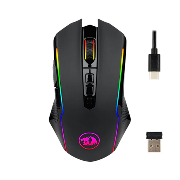 ماوس بیسیم گیمینگ Redragon مدل Ranger M910-KS ماوس بیسیم گیمینگ Redragon مدل Ranger M910-KS