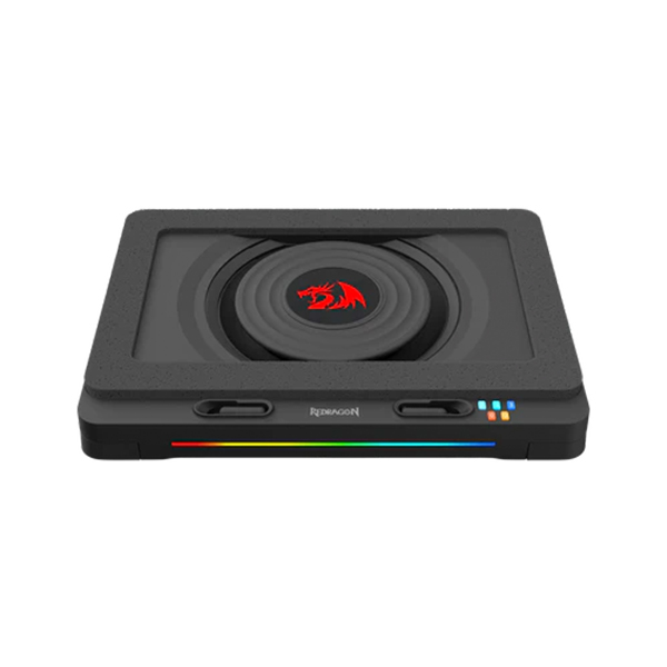 پایه خنک کننده لپتاپ Redragon مدل Windseeker GCP512 پایه خنک کننده لپتاپ Redragon مدل Windseeker GCP512