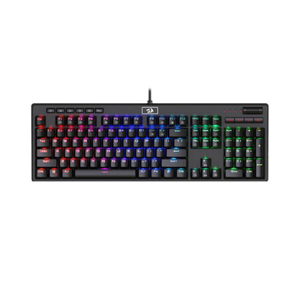 کیبورد مکانیکال گیمینگ Redragon مدل Manyu K579 RGB کیبورد مکانیکال گیمینگ Redragon مدل Manyu K579 RGB