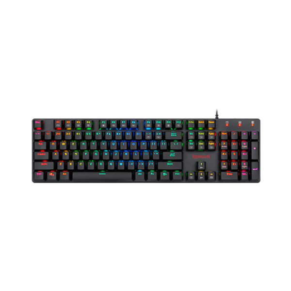 کیبورد مکانیکال گیمینگ Redragon مدل Shrapnel K589 RGB کیبورد مکانیکال گیمینگ Redragon مدل Shrapnel K589 RGB