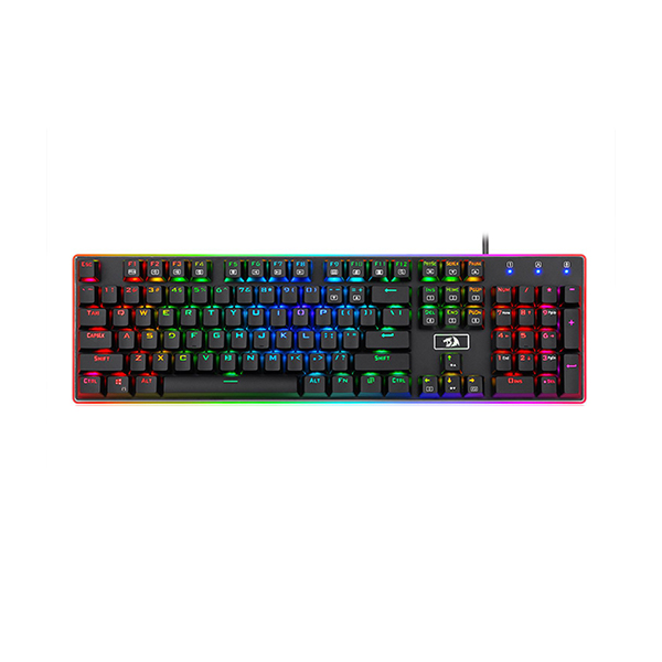 کیبورد مکانیکال گیمینگ Redragon مدل Ratri K595 RGB کیبورد مکانیکال گیمینگ Redragon مدل Ratri K595 RGB