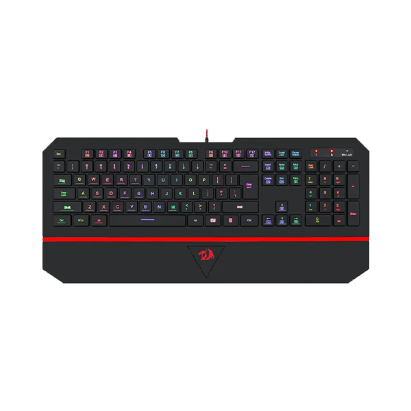 کیبورد گیمینگ Redragon مدل KARURA 2 K502 کیبورد گیمینگ Redragon مدل KARURA 2 K502