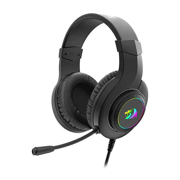 هدست گیمینگ Redragon مدل Hylas H371 مشکی هدست گیمینگ Redragon مدل Hylas H371 مشکی