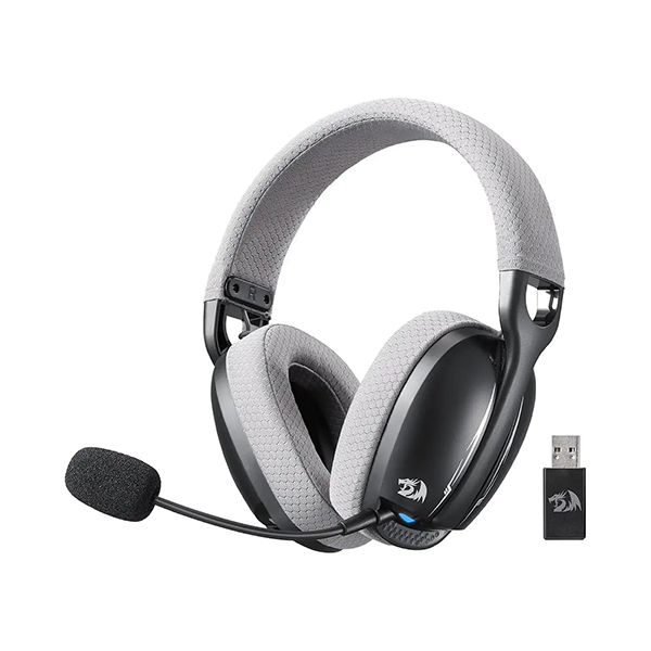 هدست بی سیم گیمینگ Redragon مدل Skuld H878 BG هدست بی سیم گیمینگ Redragon مدل Skuld H878 BG