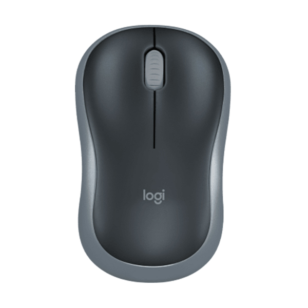 ماوس بی سیم Logitech مدل M185 ماوس بی سیم Logitech مدل M185