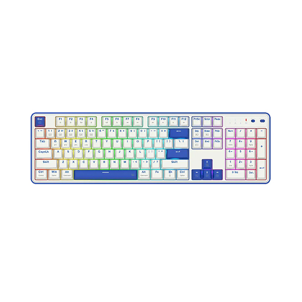 کیبورد با سیم مکانیکال گیمینگ Redragon مدل FAYE K685 PRO RGB کیبورد با سیم مکانیکال گیمینگ Redragon مدل FAYE K685 PRO RGB
