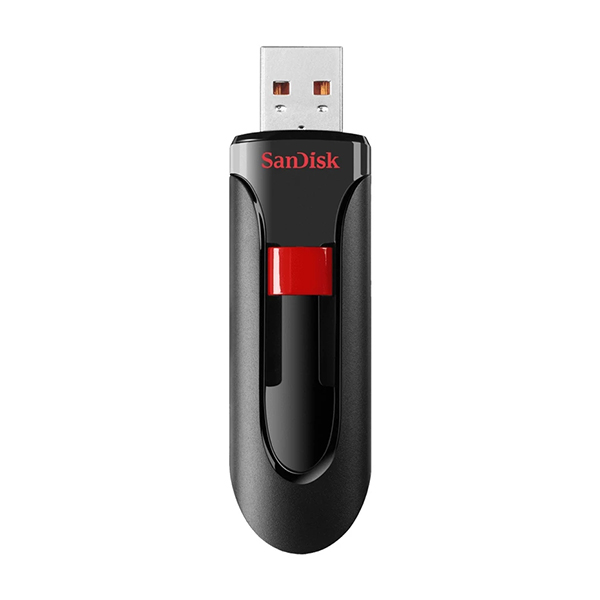 فلش مموری 256 گیگابایت SanDisk مدل Cruzer Glide CZ60 فلش مموری 256 گیگابایت SanDisk مدل Cruzer Glide CZ60