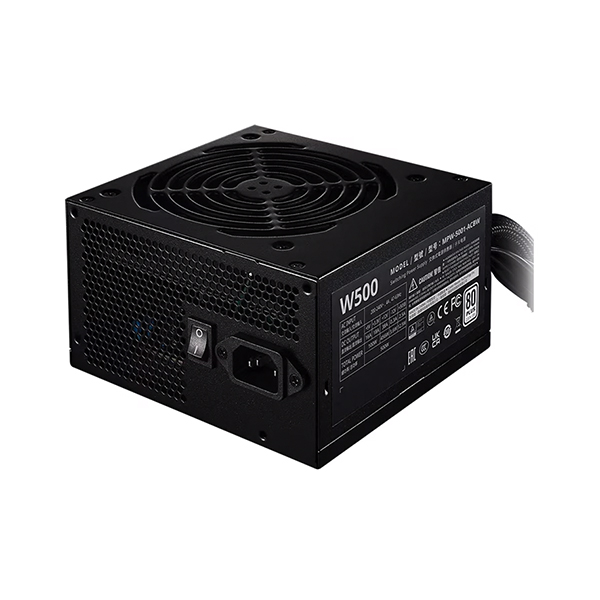 پاور Cooler Master مدل Elite NEX White 500W پاور Cooler Master مدل Elite NEX White 500W