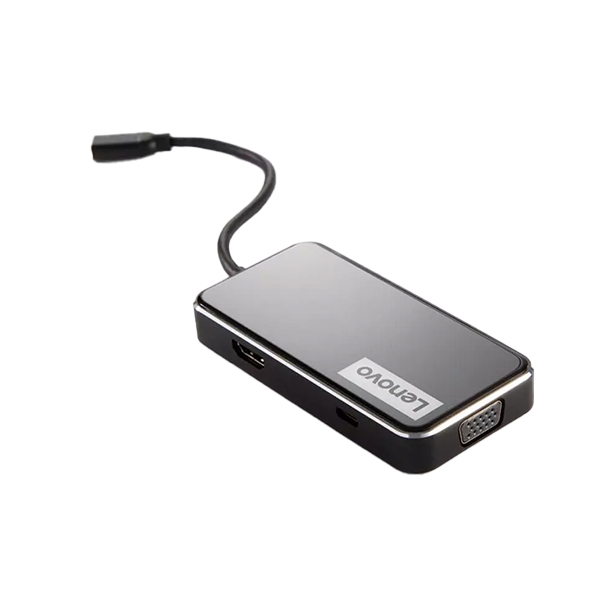 هاب 5 پورت Lenovo مدل EV06 هاب 5 پورت Lenovo مدل EV06