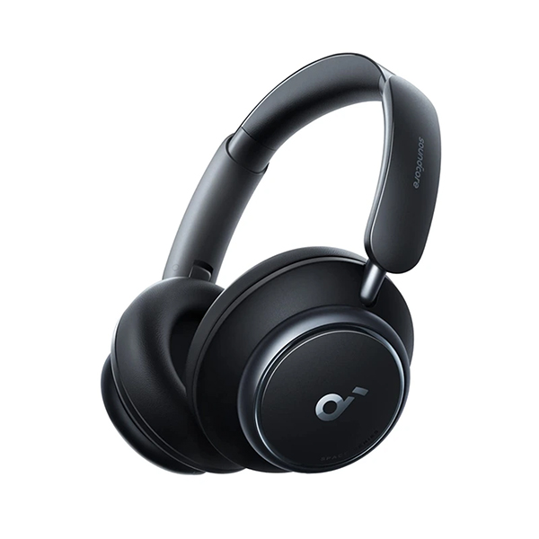 هدفون بی سیم Anker مدل Space Q45 مشکی هدفون بی سیم Anker مدل Space Q45 مشکی