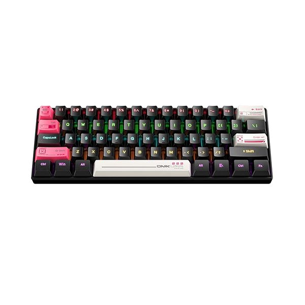 کیبورد گیمینگ Onikuma مدل G55 کیبورد گیمینگ Onikuma مدل G55