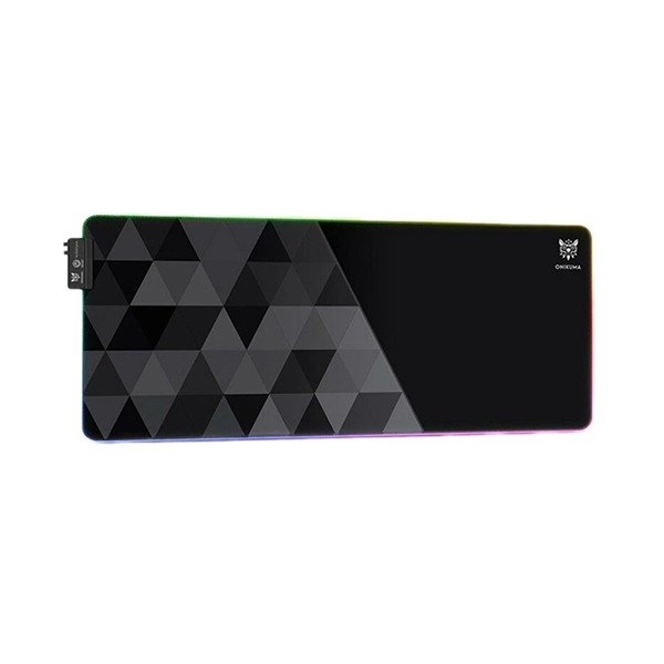 پد ماوس گیمینگ Onikuma مدل MP006 RGB پد ماوس گیمینگ Onikuma مدل MP006 RGB