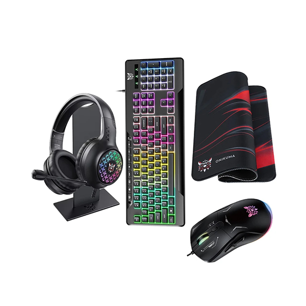 باندل گیمینگ Onikuma مدل TZ5006 باندل گیمینگ Onikuma مدل TZ5006