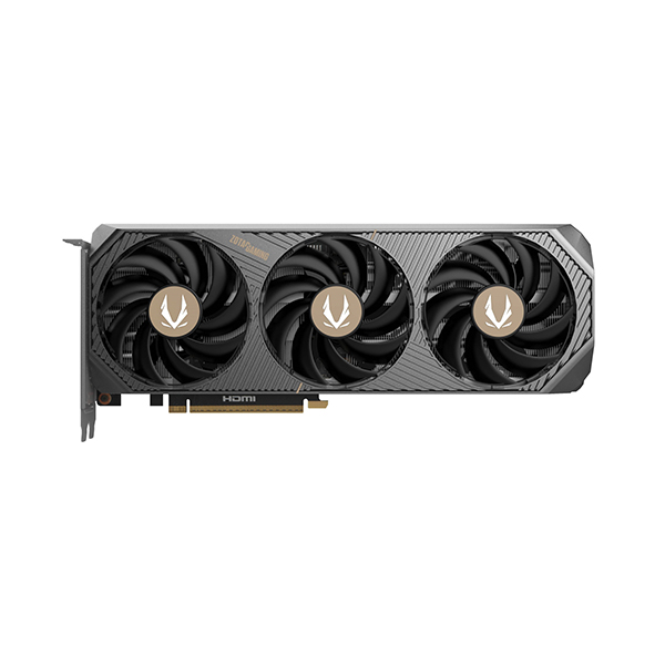 کارت گرافیک زوتک Solid GeForce RTX 5070 12G کارت گرافیک زوتک Solid GeForce RTX 5070 12G