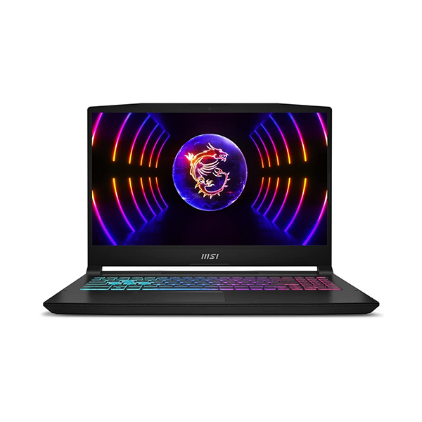 لپ تاپ MSI 15.6 اینچی مدل  Katana 15 B13VFK i7 13620H RAM 16GB 1TB SSD RTX 4060 8GB