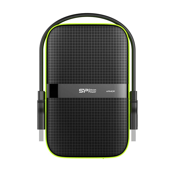 هارد اکسترنال سیلیکون پاور مدل Armor A60 ظرفیت 1 ترابایت هارد اکسترنال سیلیکون پاور مدل Armor A60 ظرفیت 1 ترابایت