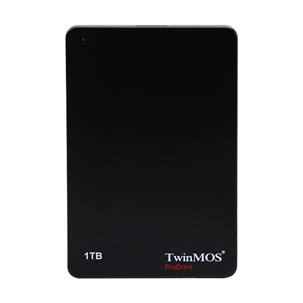 هارد اکسترنال TwinMos مدل ProDrive ظرفیت 1 ترابایت هارد اکسترنال TwinMos مدل ProDrive ظرفیت 1 ترابایت