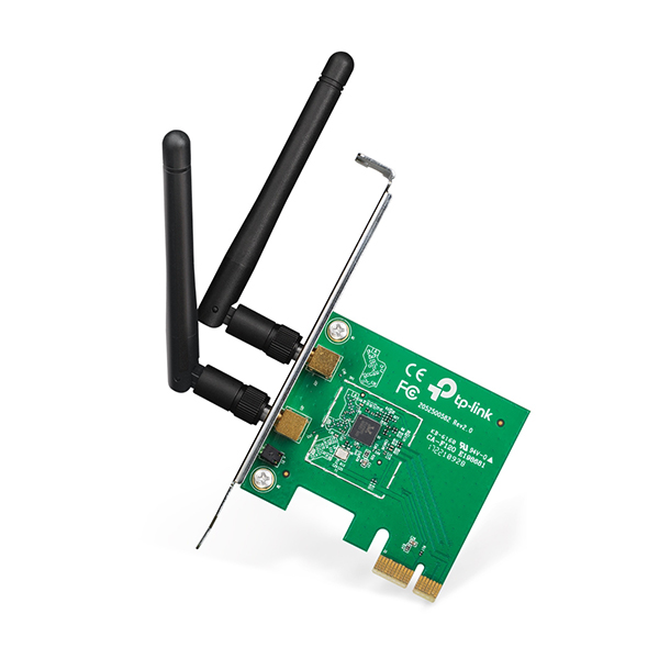کارت شبکه بیسیم Tp-Link مدل TL-WN881ND 300Mbps کارت شبکه بیسیم Tp-Link مدل TL-WN881ND 300Mbps