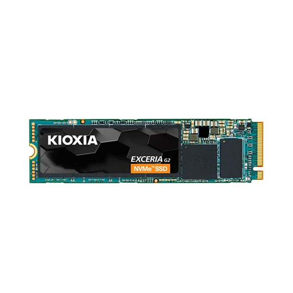اس اس دی کیوکسیا Exceria G2 M.2 ظرفیت 1 ترابایت اس اس دی کیوکسیا Exceria G2 M.2 ظرفیت 1 ترابایت