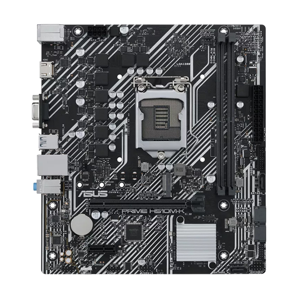 مادربرد ایسوس مدل PRIME H510M-K DDR4 مادربرد ایسوس مدل PRIME H510M-K DDR4