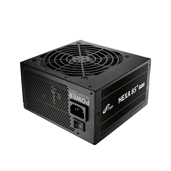پاور FSP مدل HEXA 85Plus Pro 350W پاور FSP مدل HEXA 85Plus Pro 350W