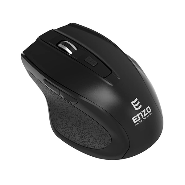 ماوس بی سیم Enzo مدل M280 مشکی ماوس بی سیم Enzo مدل M280 مشکی