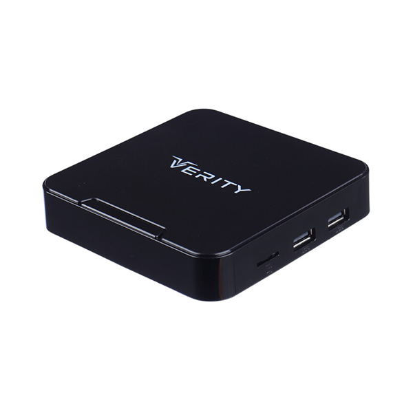 اندروید باکس Verity مدل V-AB9114A 4K اندروید باکس Verity مدل V-AB9114A 4K