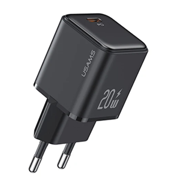 شارژر Usams مدل US-CC183 3A PD 20W شارژر Usams مدل US-CC183 3A PD 20W