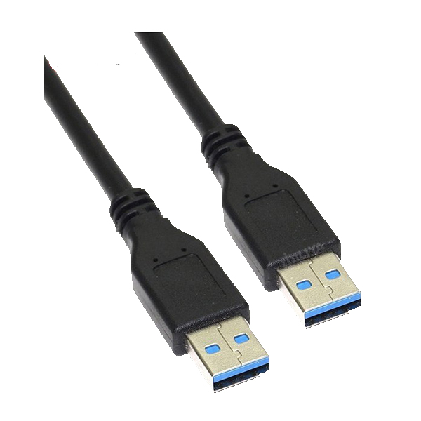 کابل USB3 دو سر نر 1.5 متری کابل USB3 دو سر نر 1.5 متری