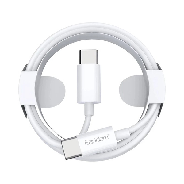 کابل شارژ TypeC to Lightning EC-166i کابل شارژ TypeC to Lightning EC-166i