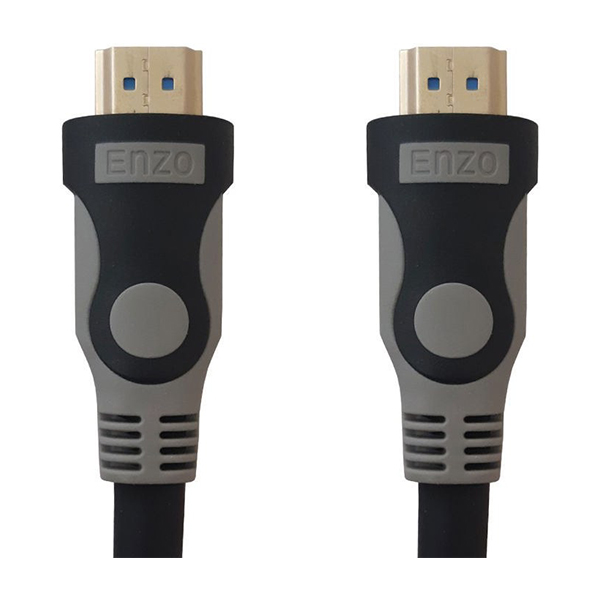 کابل HDMI طول 1.5 متر Enzo 4K کابل HDMI طول 1.5 متر Enzo 4K