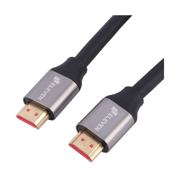کابل ELEVEN 4K HDMI یک و هفت متری کابل ELEVEN 4K HDMI یک و هفت متری