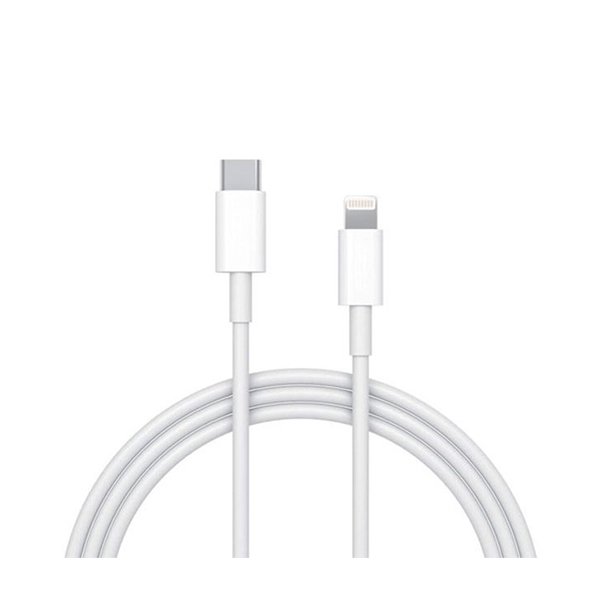 کابل شارژر Type-C to Lightning اصلی کابل شارژر Type-C to Lightning اصلی