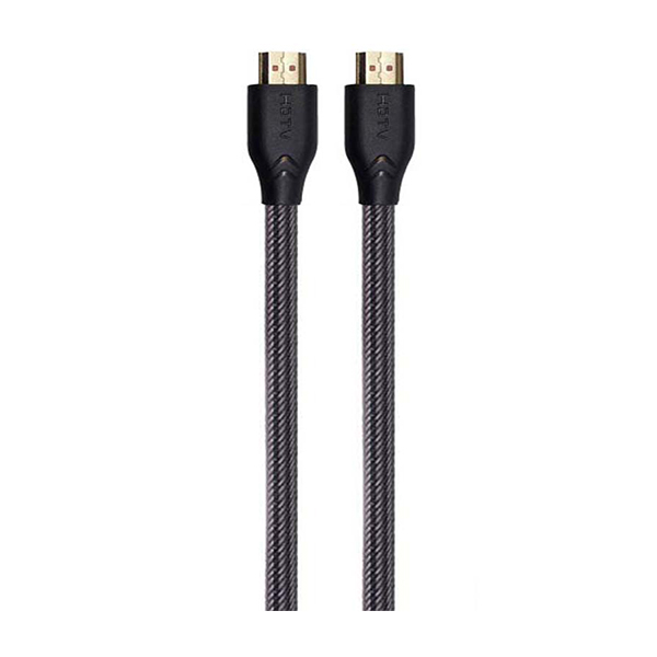 کابل HDMI کنفی D-Net طول 3 متر کابل HDMI کنفی D-Net طول 3 متر