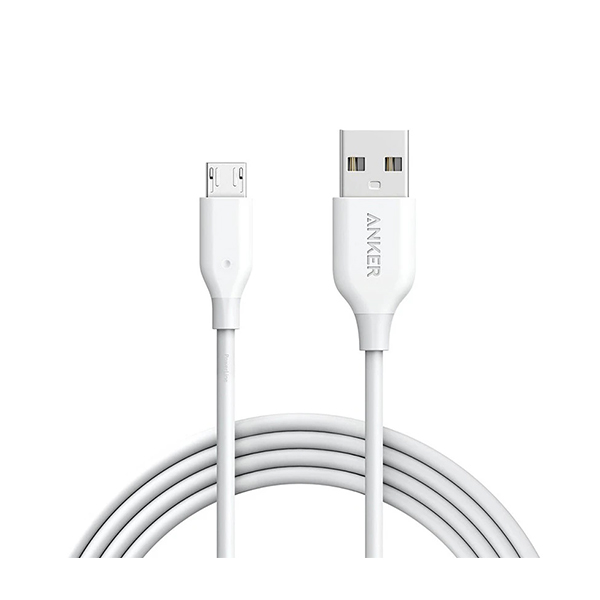 کابل شارژ Anker Micro A8133 B کابل شارژ Anker Micro A8133 B