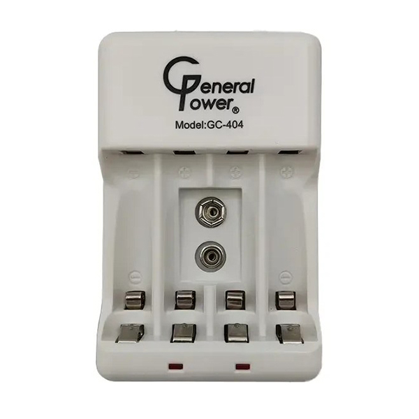 باتری شارژی General Power مدل GC-404 باتری شارژی General Power مدل GC-404