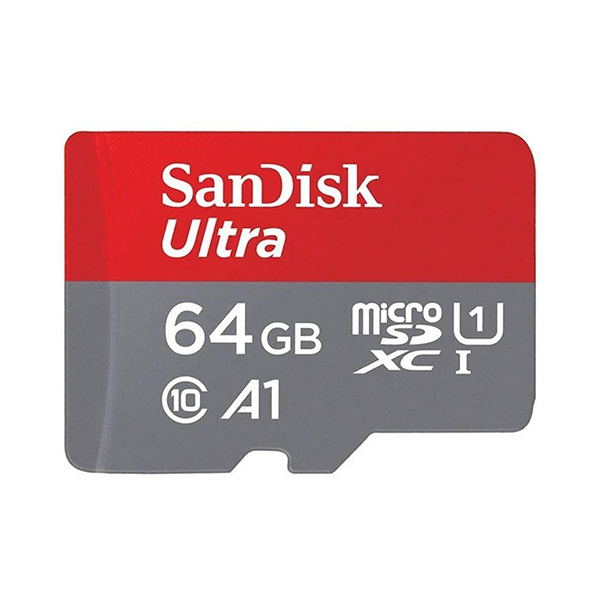 کارت حافظه MicroSD SanDisk 64G SDXC کارت حافظه MicroSD SanDisk 64G SDXC