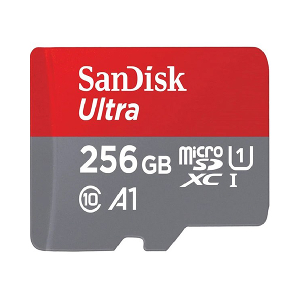 کارت حافظه MicroSD SanDisk 256G SDXC کارت حافظه MicroSD SanDisk 256G SDXC