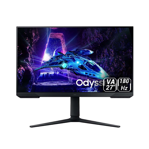 مانیتور گیمینگ 27 اینچ Samsung مدل Odyssey G3 S27DG302EM