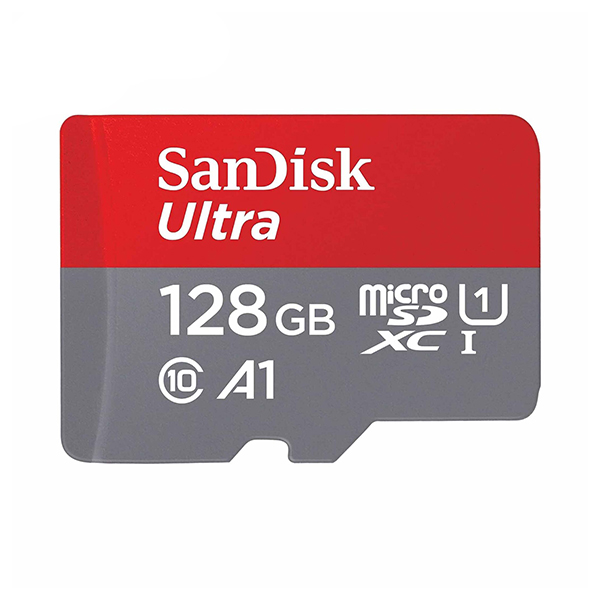 کارت حافظه MicroSD SanDisk 128G کارت حافظه MicroSD SanDisk 128G