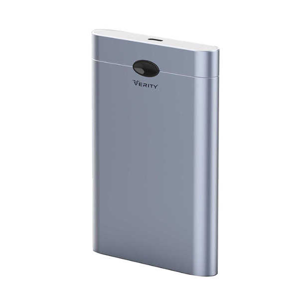 باکس هارد 2.5 اینچی Verity مدل V-EH24 USB3 باکس هارد 2.5 اینچی Verity مدل V-EH24 USB3