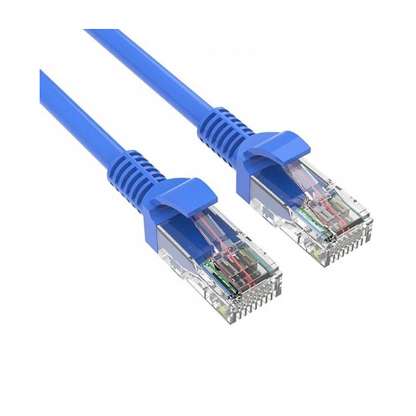 کابل شبکه CAT5 طول 3 متری