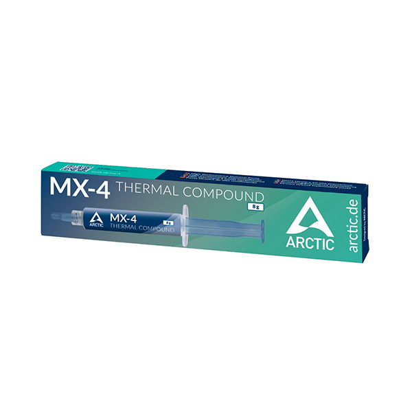 خمیر سیلیکون ARCTIC مدل MX-4 سبز خمیر سیلیکون ARCTIC مدل MX-4 سبز