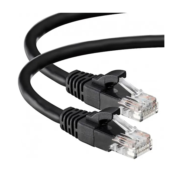 کابل شبکه CAT6 طول 0.5 متر