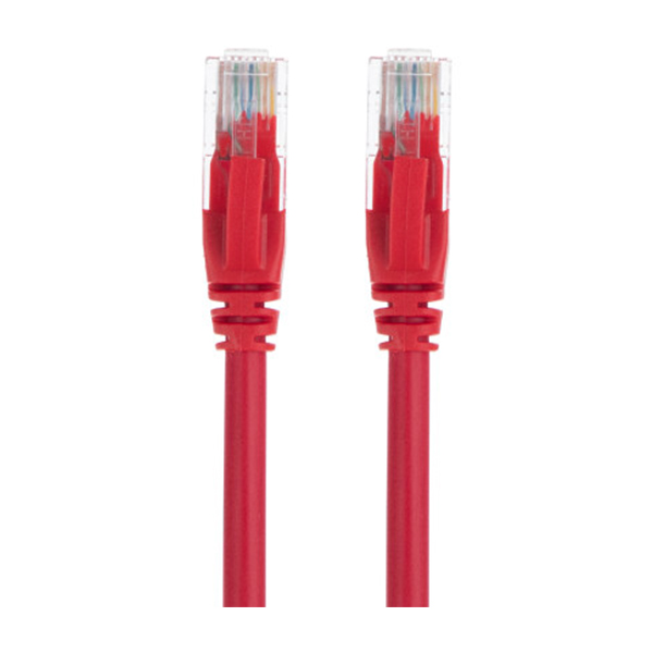 کابل شبکه سوییز CAT6 طول 0.5 متر