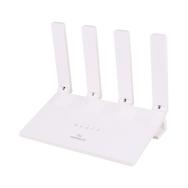 مودم روتر 4G/LTE Naztech مدل NZT77-UX400 مودم روتر 4G/LTE Naztech مدل NZT77-UX400