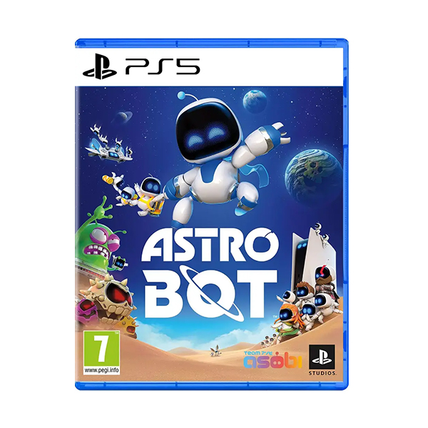 دیسک Astro Bot PS5