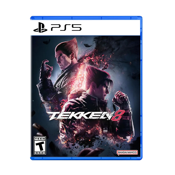 دیسک Tekken 8 PS5