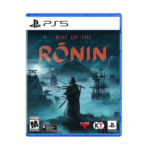 دیسک Rise of the Rōnin PS5 دیسک Rise of the Rōnin PS5